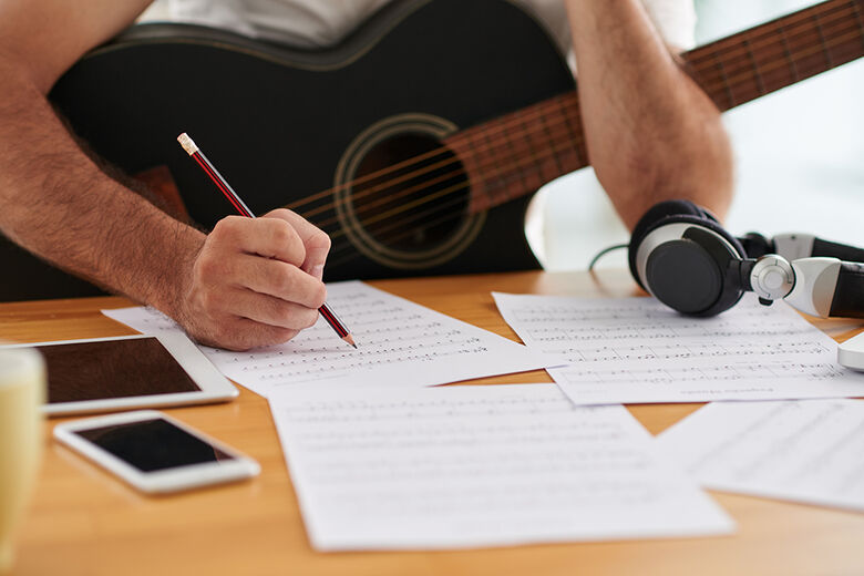 Música para Declaração 3