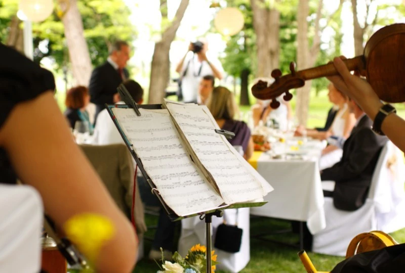 Música para Casamento 1